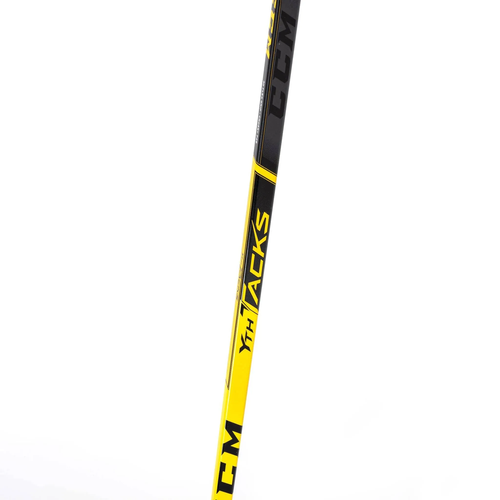 CCM Super Tacks Youth Hockey Stick (2019)