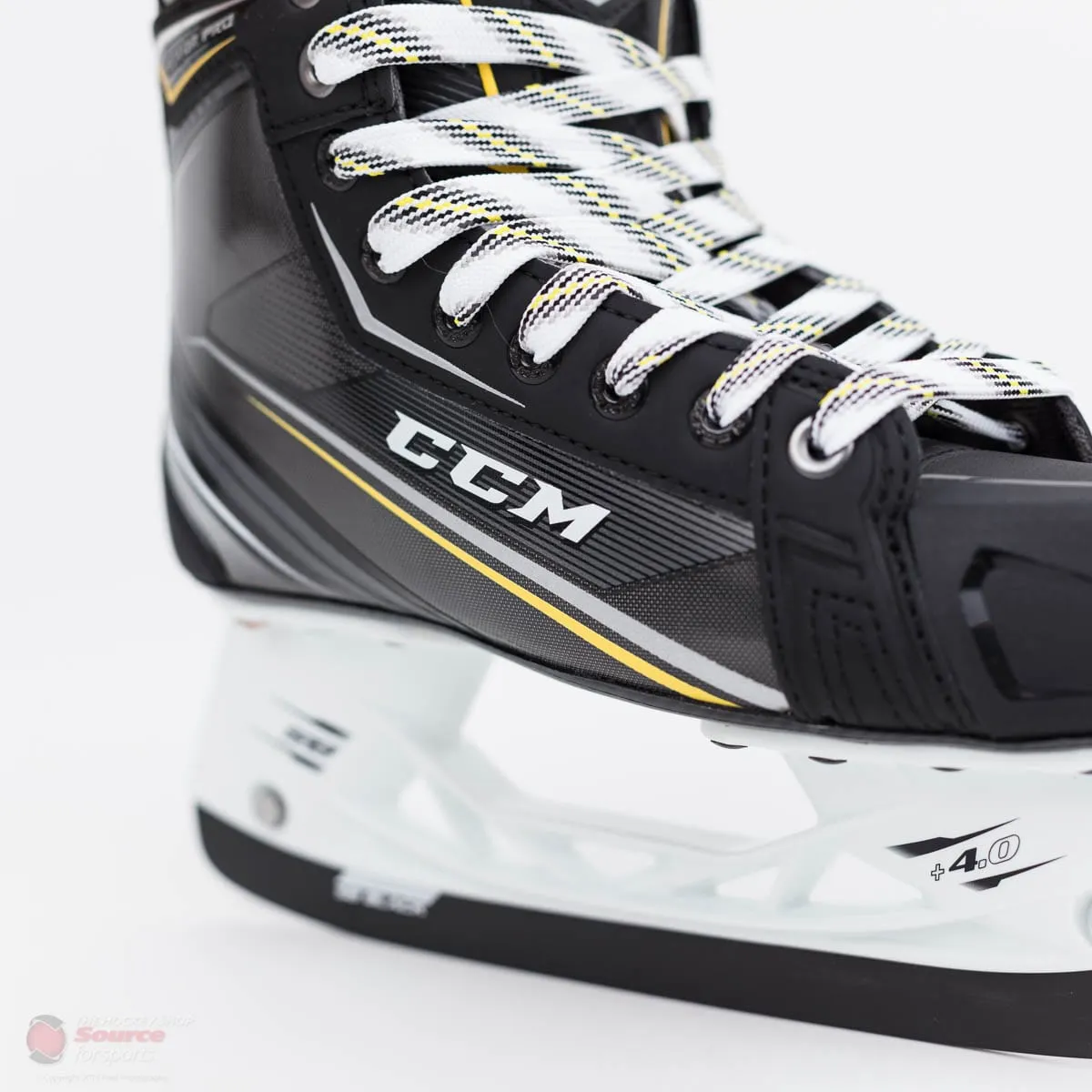 CCM Tacks Vector Pro Junior Skates (2018)