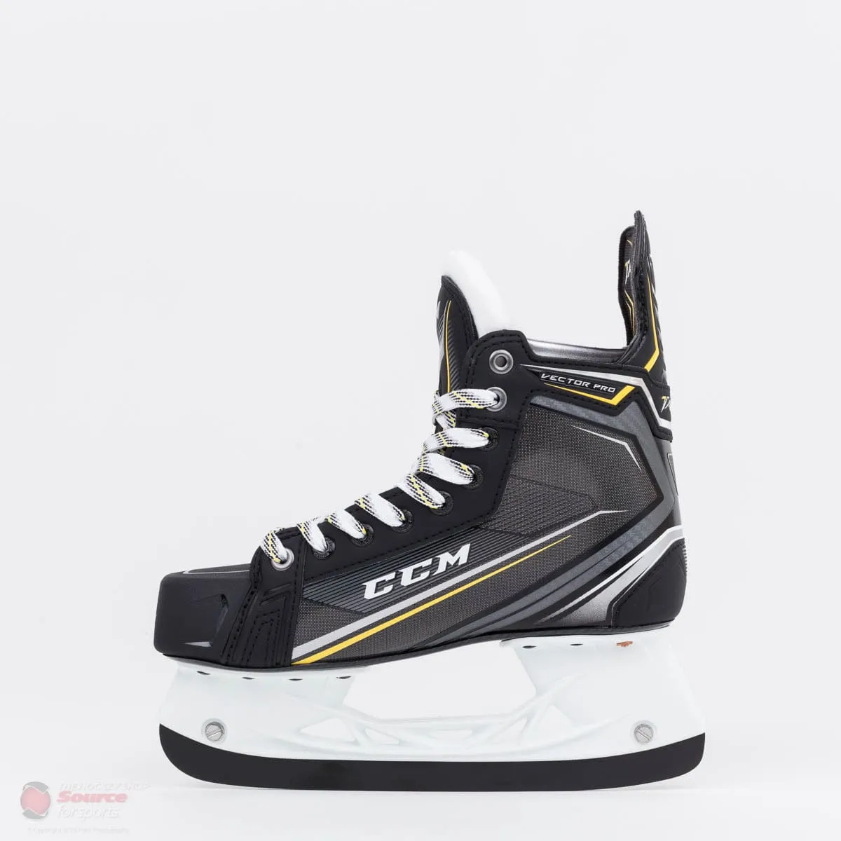 CCM Tacks Vector Pro Junior Skates (2018)