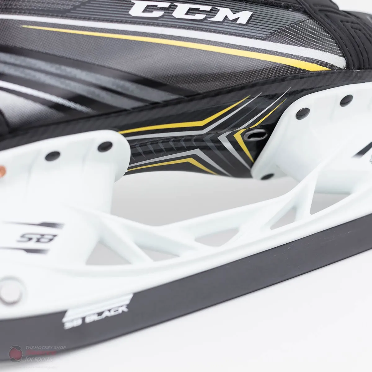 CCM Tacks Vector Pro Junior Skates (2018)
