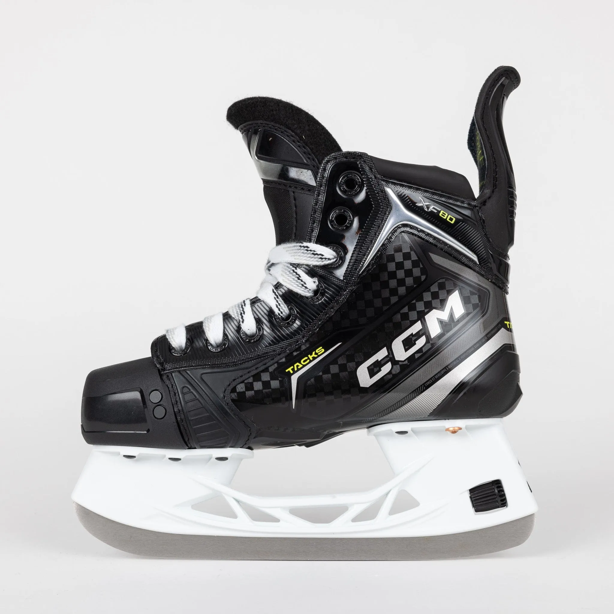 CCM Tacks XF80 Junior Hockey Skates