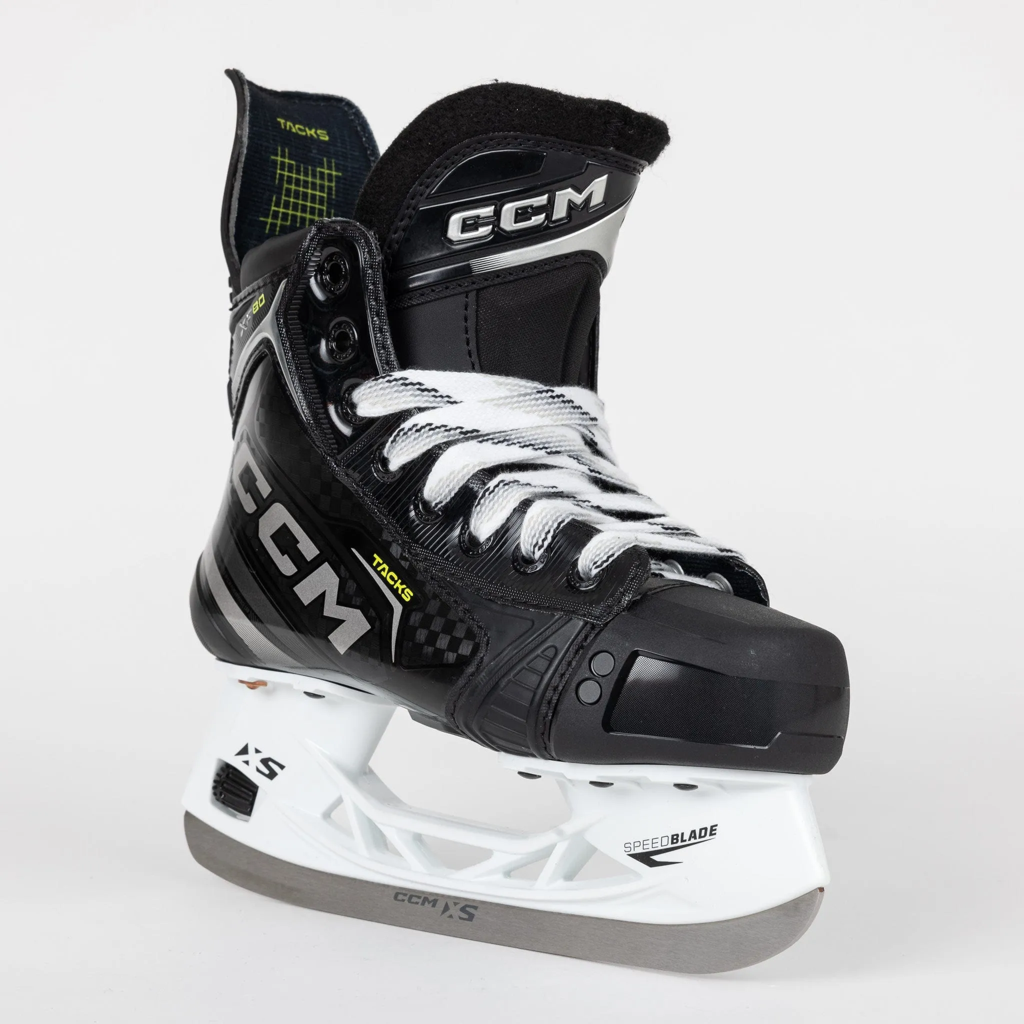 CCM Tacks XF80 Junior Hockey Skates