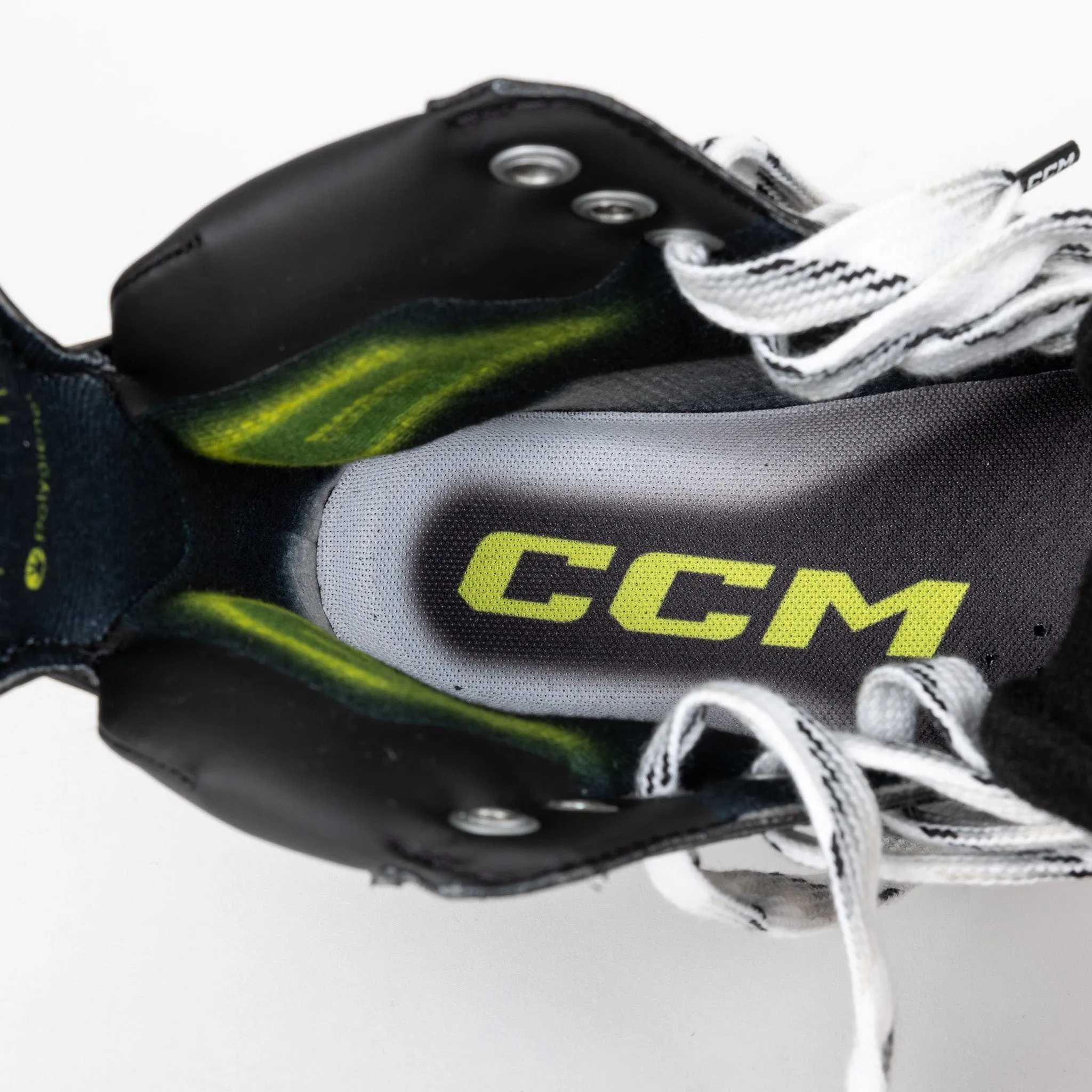 CCM Tacks XF80 Junior Hockey Skates