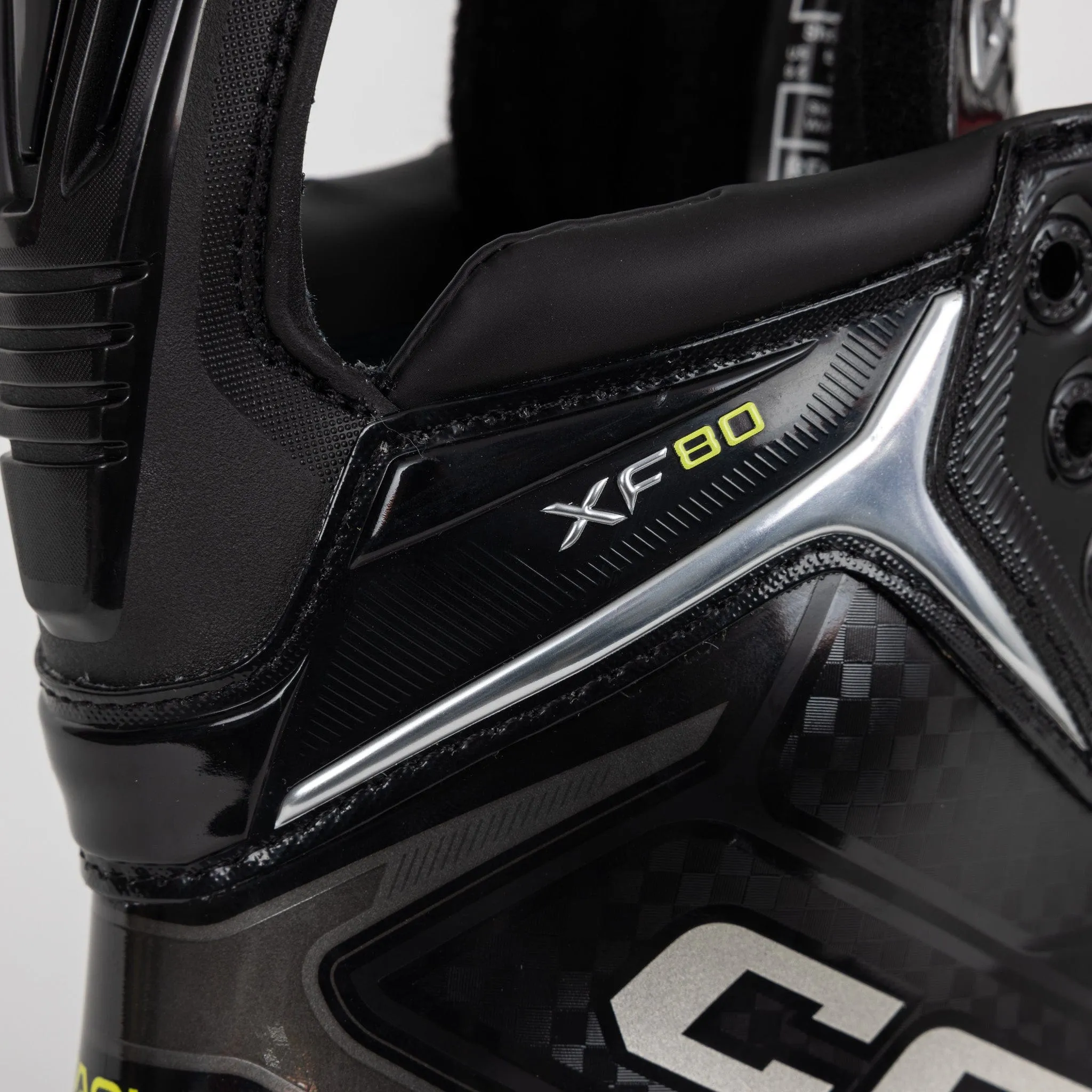 CCM Tacks XF80 Senior Hockey Skates