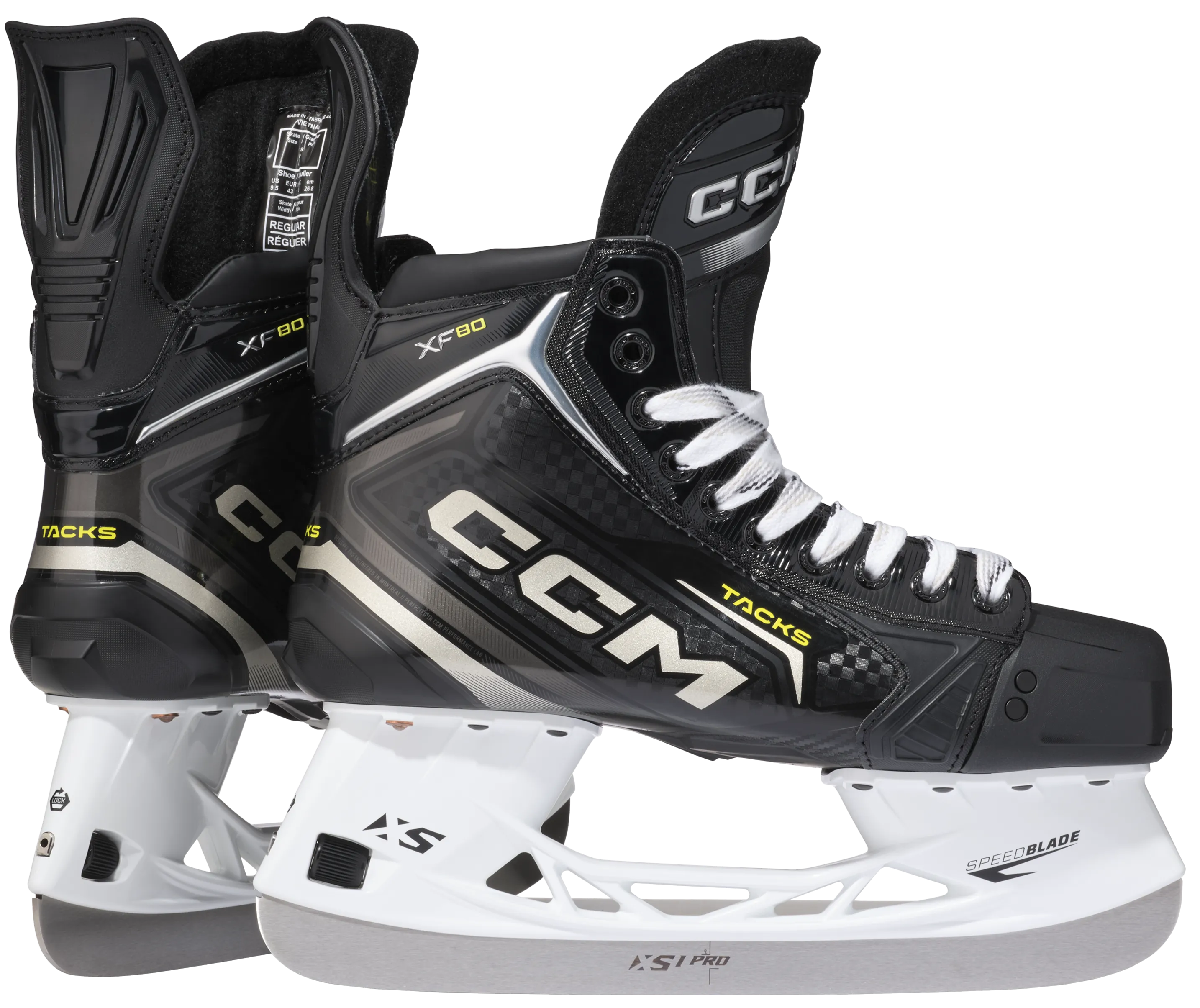 CCM Tacks XF80 Senior Hockey Skates