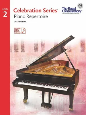 Celebration Series; Piano Repertoire 2  Discontinued