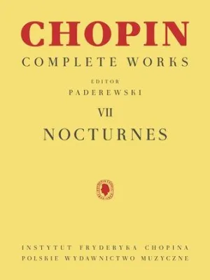 Chopin NOCTURNES Piano Solo