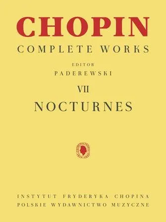 Chopin NOCTURNES Piano Solo