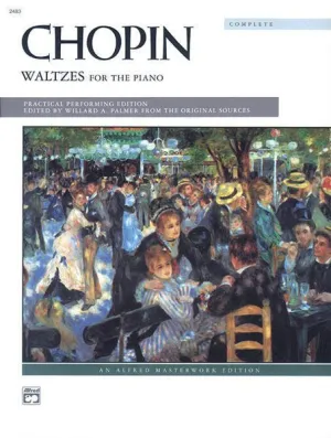 Chopin, Waltzes (Complete)