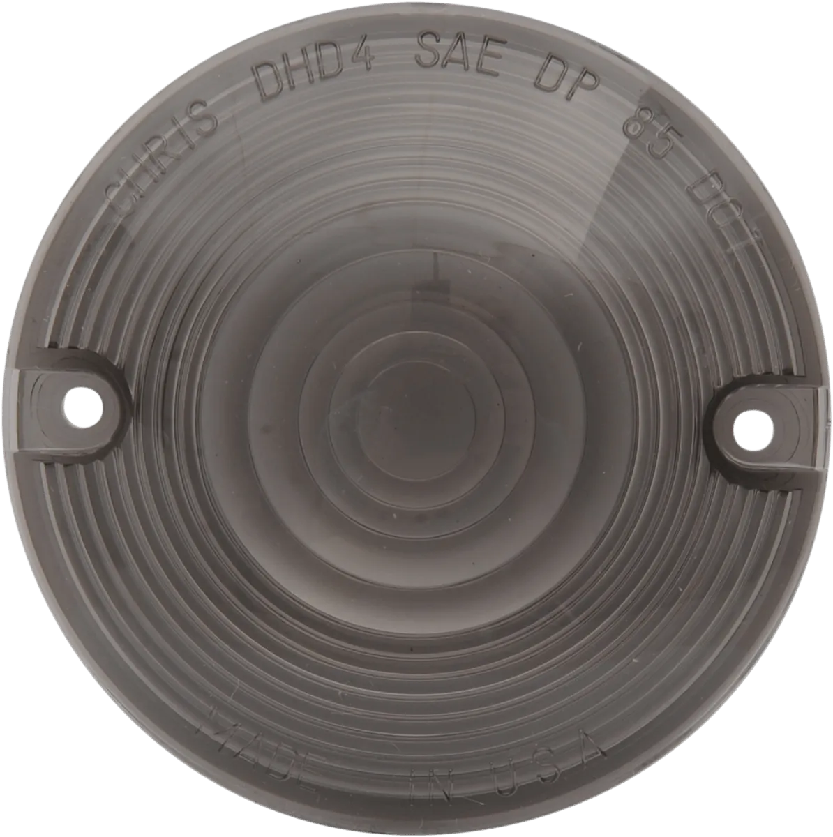 Chris Products DHD4S Turn Signal Lens - Smoke