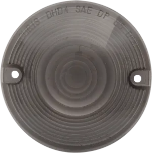 Chris Products DHD4S Turn Signal Lens - Smoke