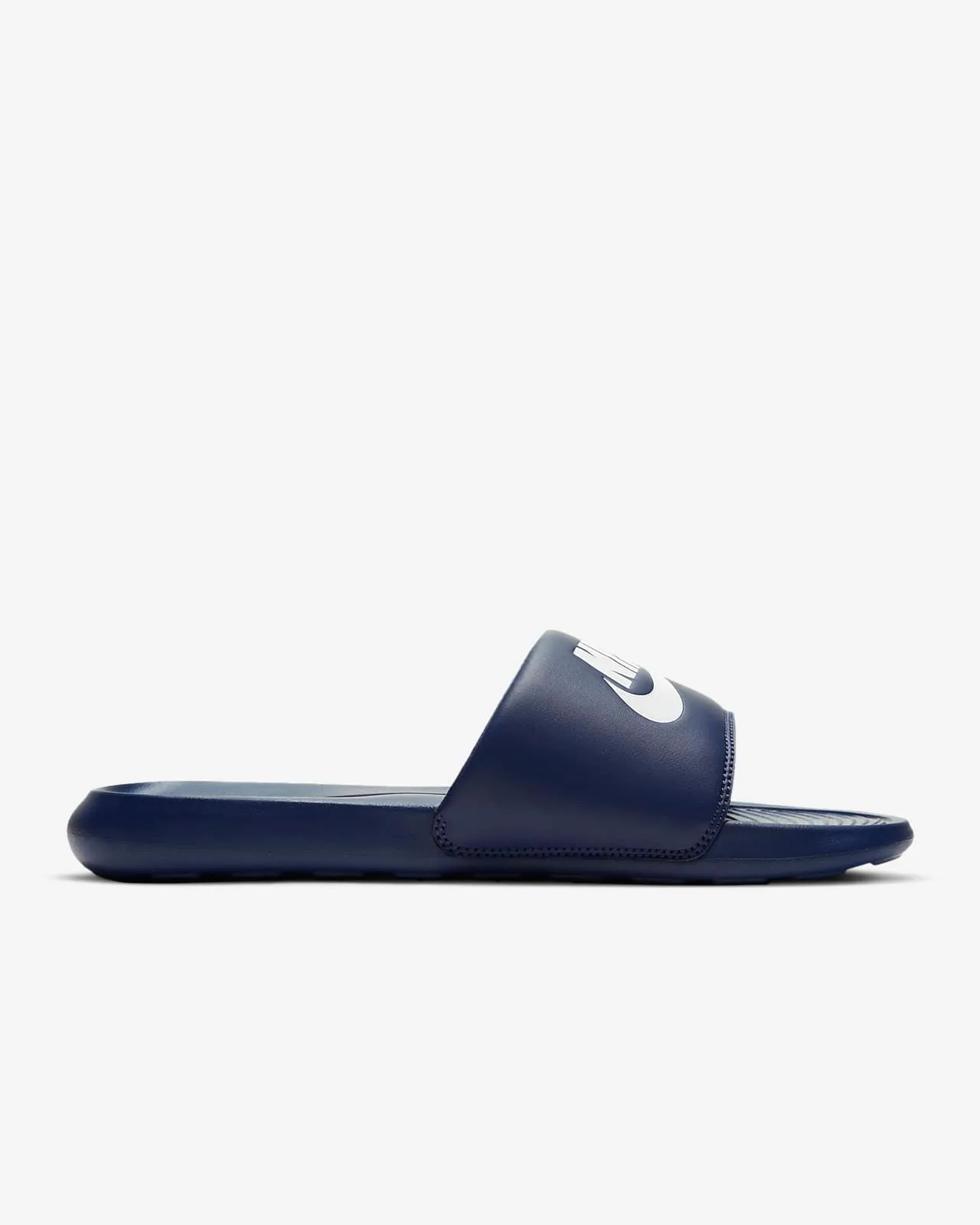 CIABATTE NIKE VICTORI ONE SLIDE BLU CIABATTA BLUE