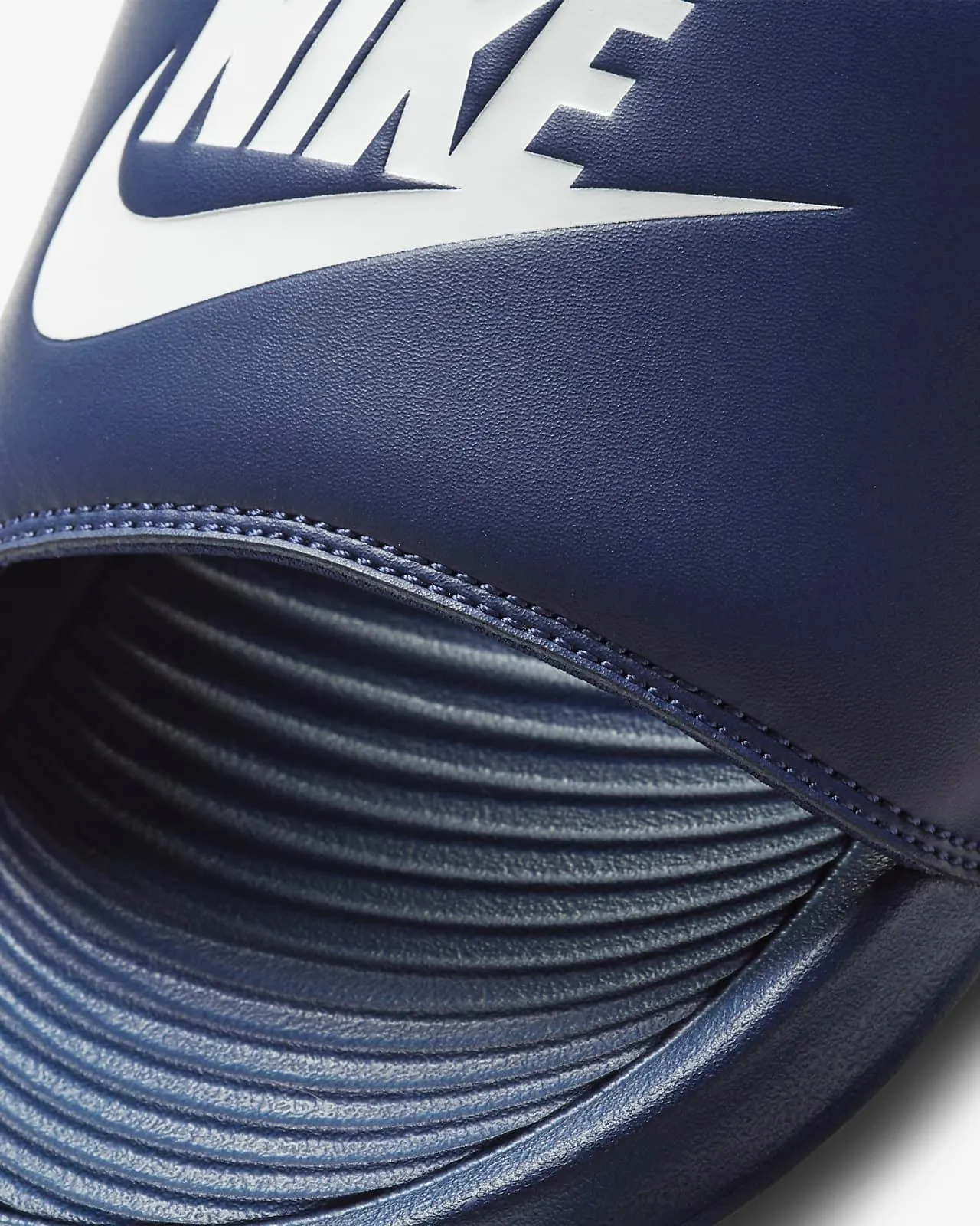 CIABATTE NIKE VICTORI ONE SLIDE BLU CIABATTA BLUE