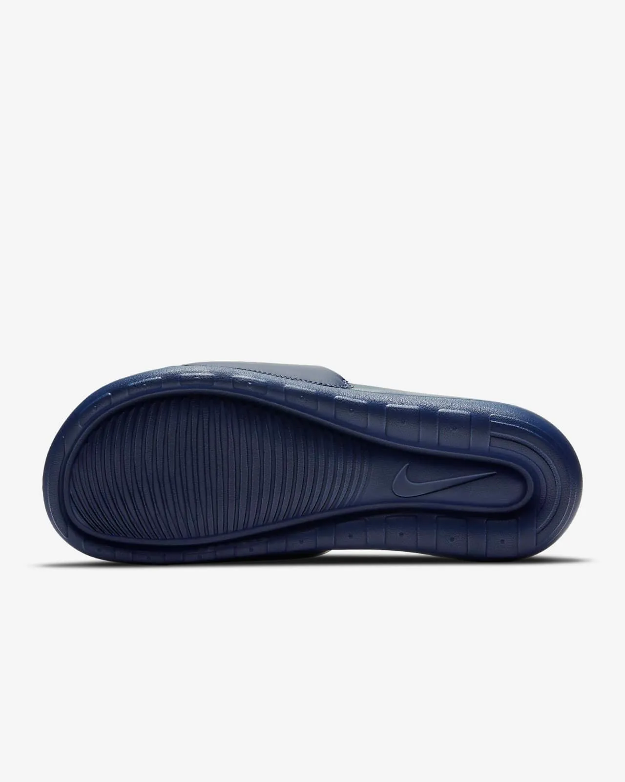 CIABATTE NIKE VICTORI ONE SLIDE BLU CIABATTA BLUE