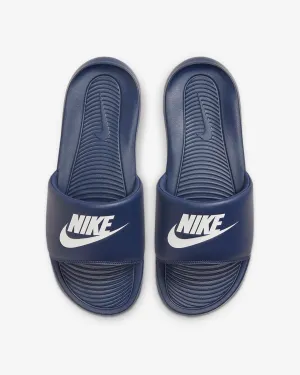 CIABATTE NIKE VICTORI ONE SLIDE BLU CIABATTA BLUE