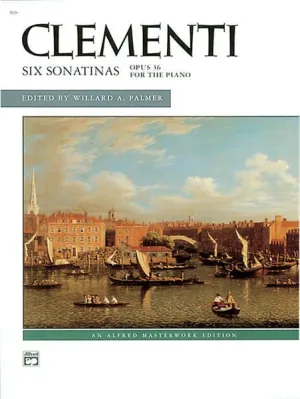 Clementi, Six Sonatinas, Op. 36