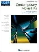 Contemporary Movie Hits Intermediate Piano Solos