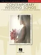 Contemporary Wedding Songs, 17 Cherished Favorites