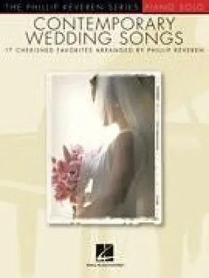Contemporary Wedding Songs, 17 Cherished Favorites