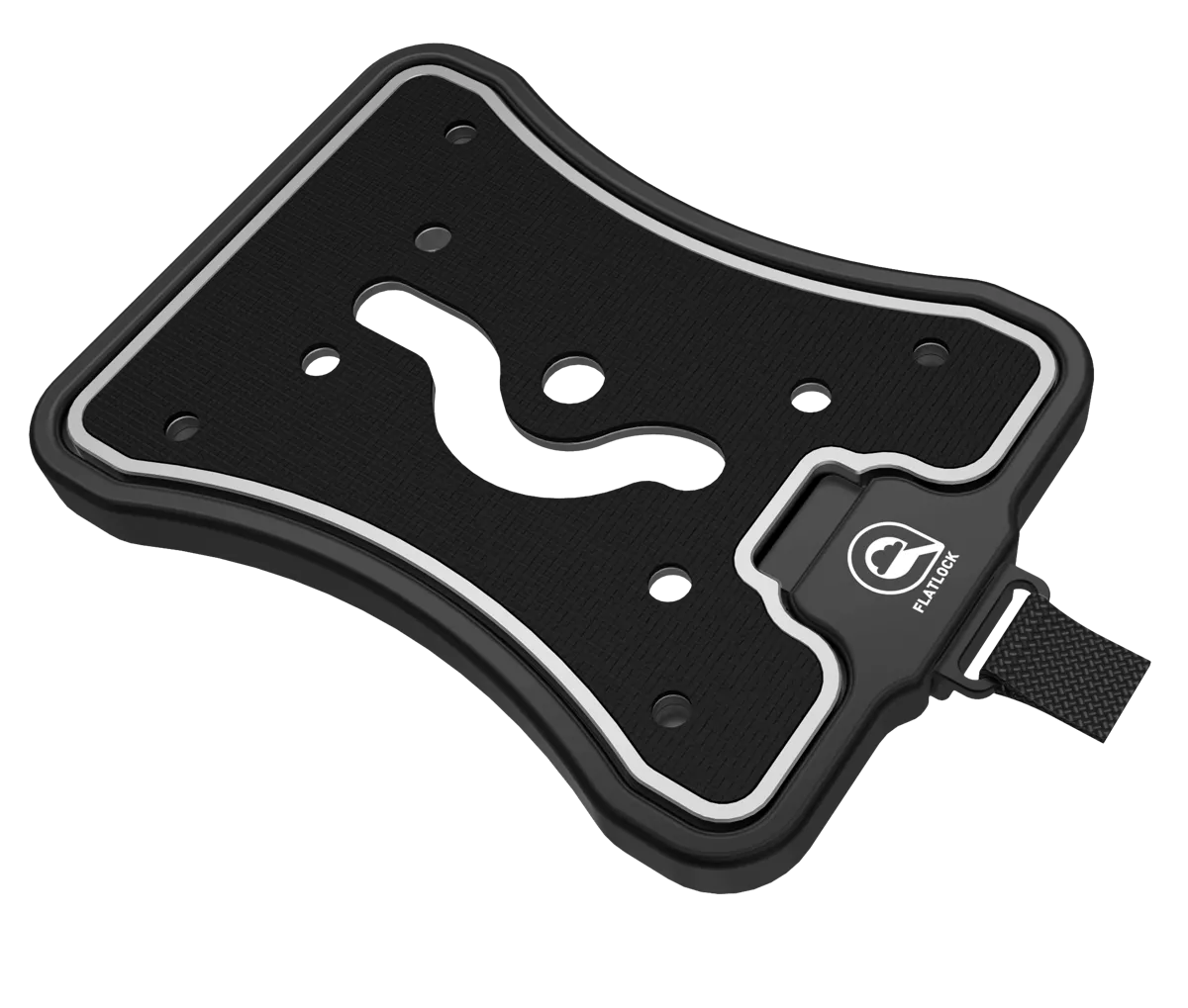 Cookie Flatlock