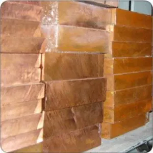 Copper Flat Bar