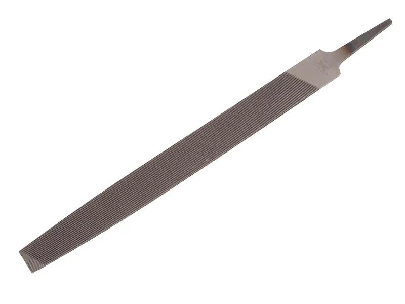 Crescent Nicholson Flat Bastard Cut File 300Mm (12In)