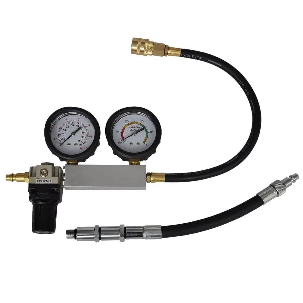 Cylinder Leak Detector Set
