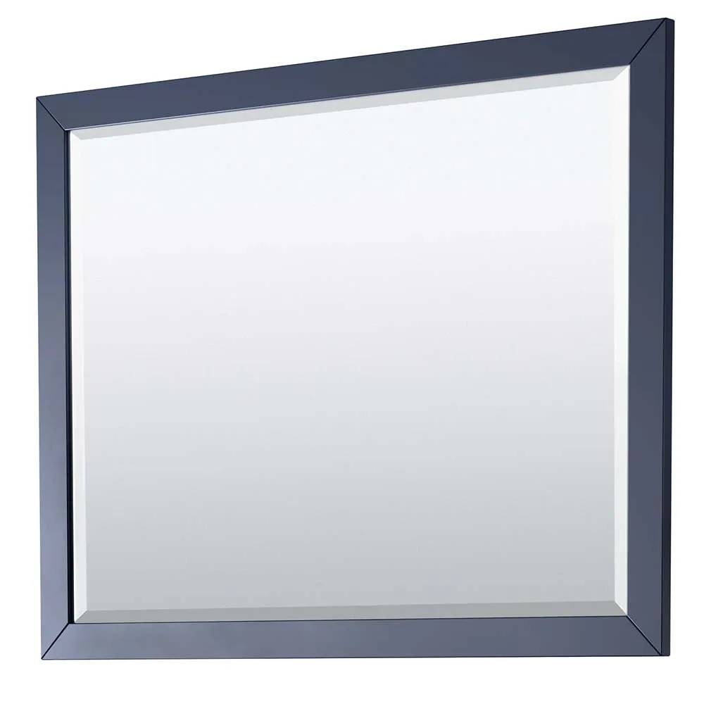 Daria 48 Inch Single Bathroom Vanity in Dark Blue