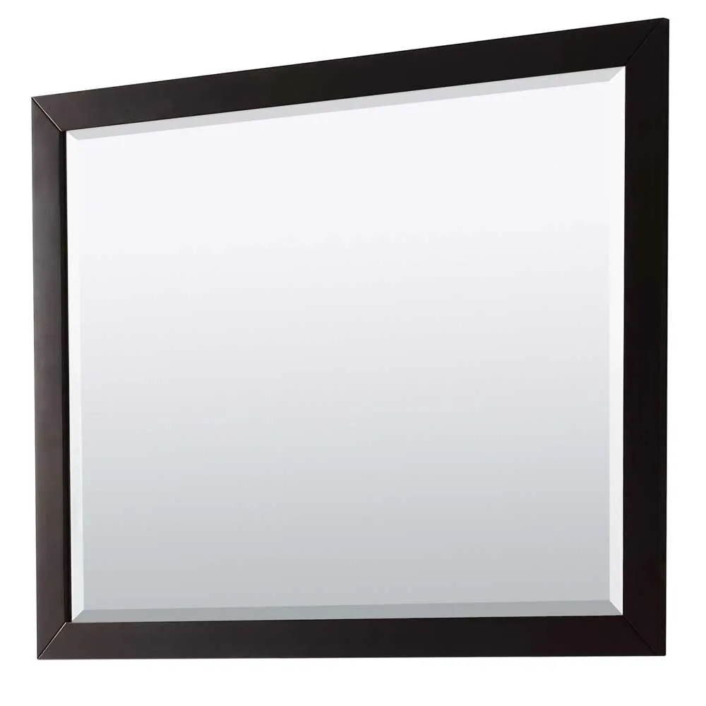 Daria 48 Inch Single Bathroom Vanity in Dark Espresso