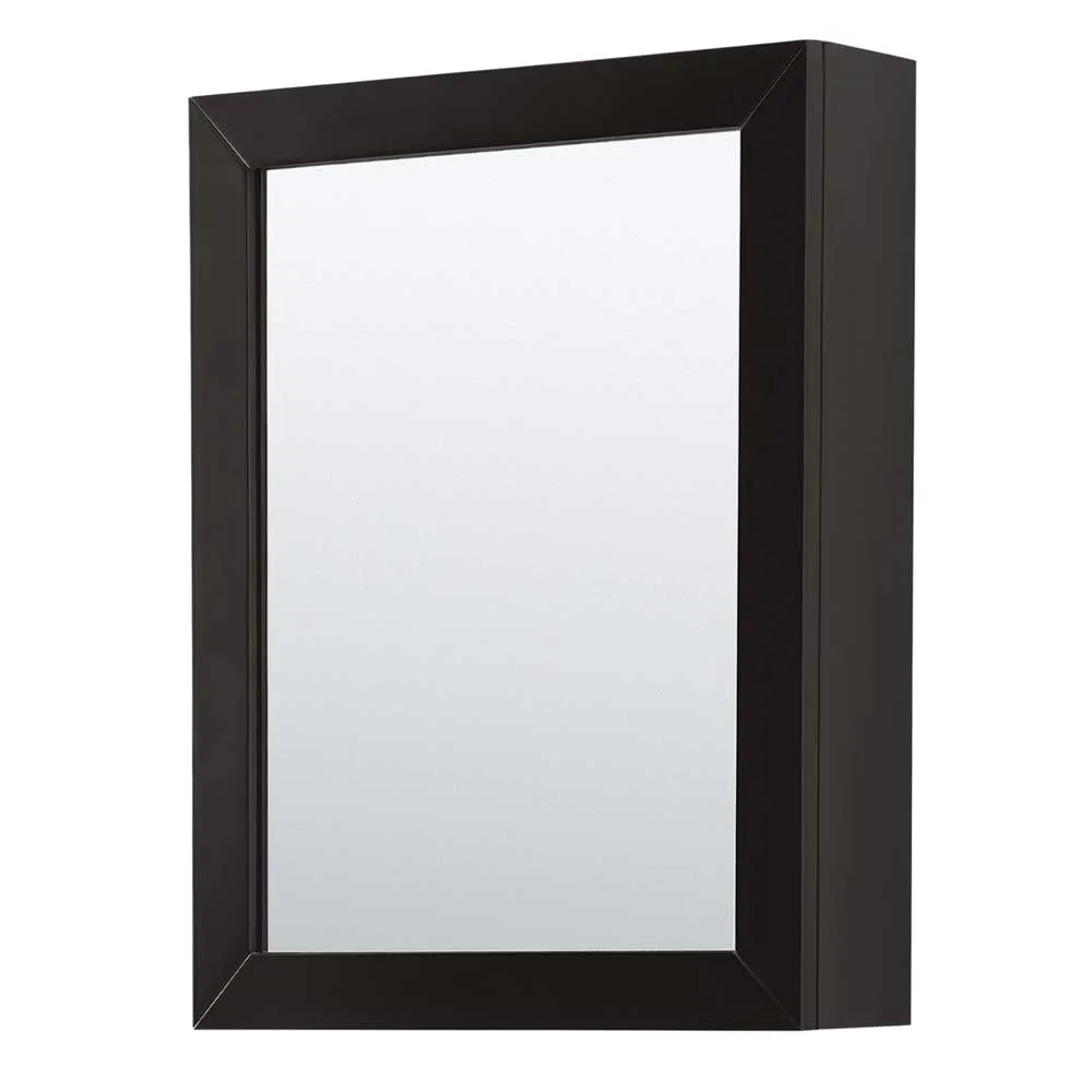 Daria 48 Inch Single Bathroom Vanity in Dark Espresso