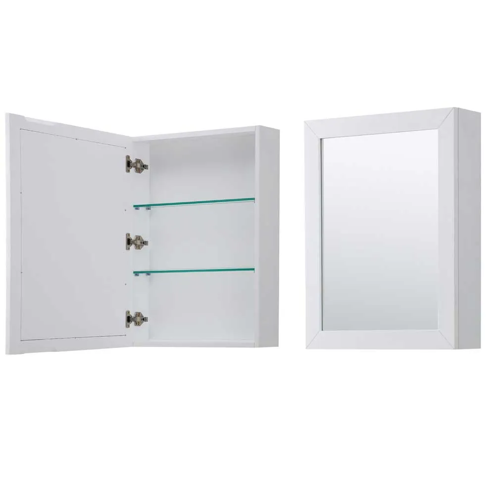 Daria 80 Inch Double Bathroom Vanity in White - Brushed Gold Trim