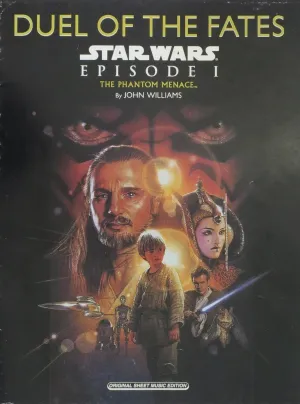 Duel of the Fates (from Star Wars®: Episode I, The Phantom Menace)