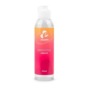Easyglide Warming Lubricant 150ml - German Quality & Sensual Experience