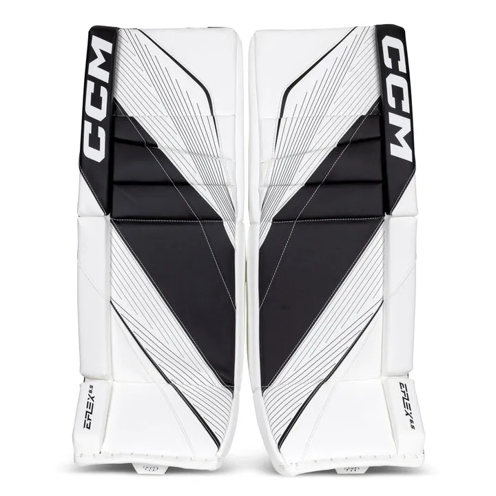 EFLEX 6.5 Senior Goalie Pads