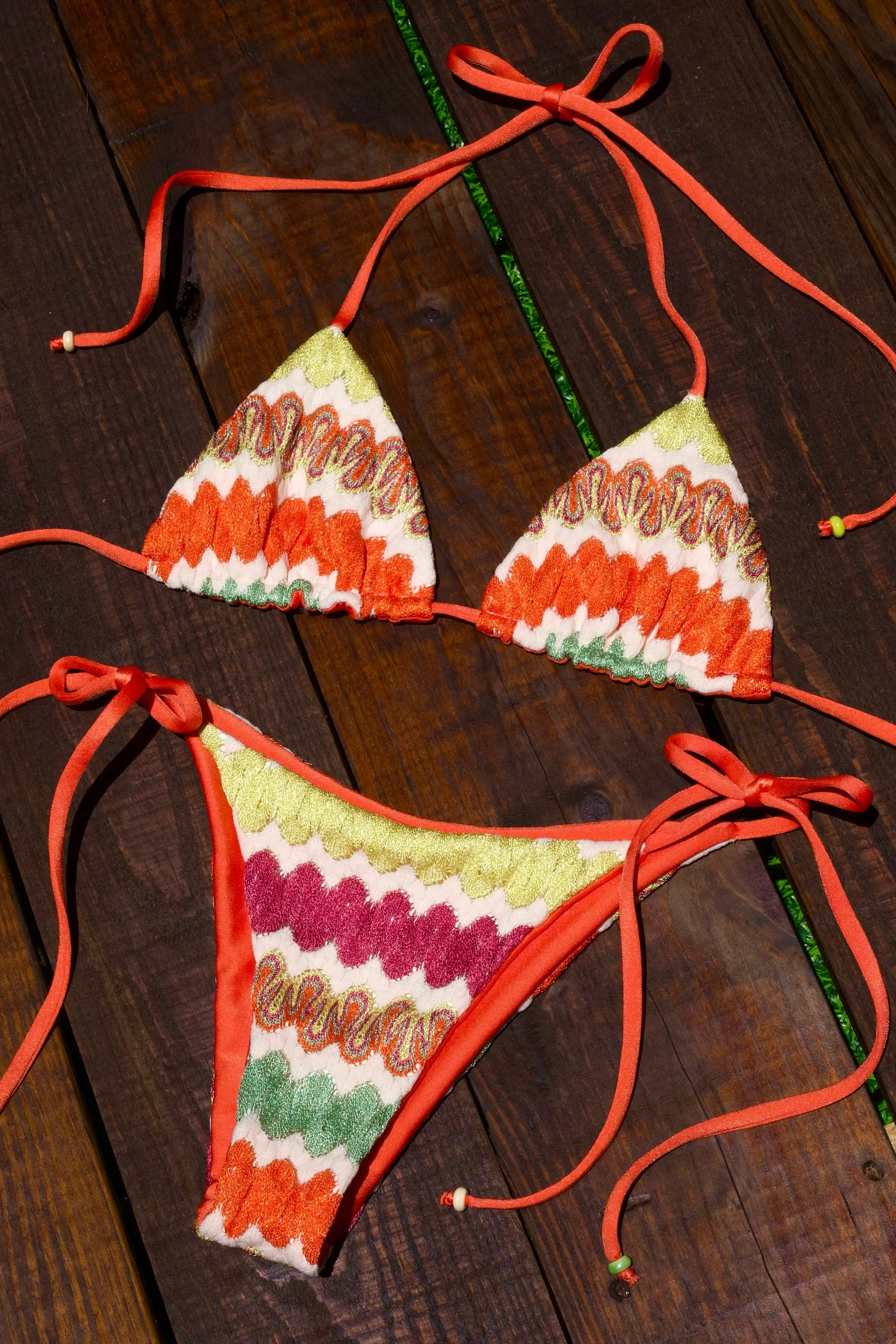 EMI Bikini Top in Bora