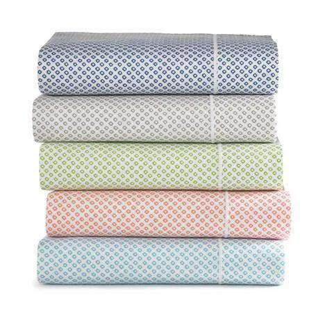 Emma Print Flat Sheet by PA