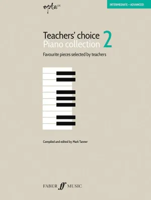 EPTA Teachers' Choice, Piano Collection 2