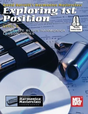 Exploring 1st Position - Level 3 (Book   Online Audio)