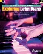 Exploring Latin Piano (Book & 2CDs)
