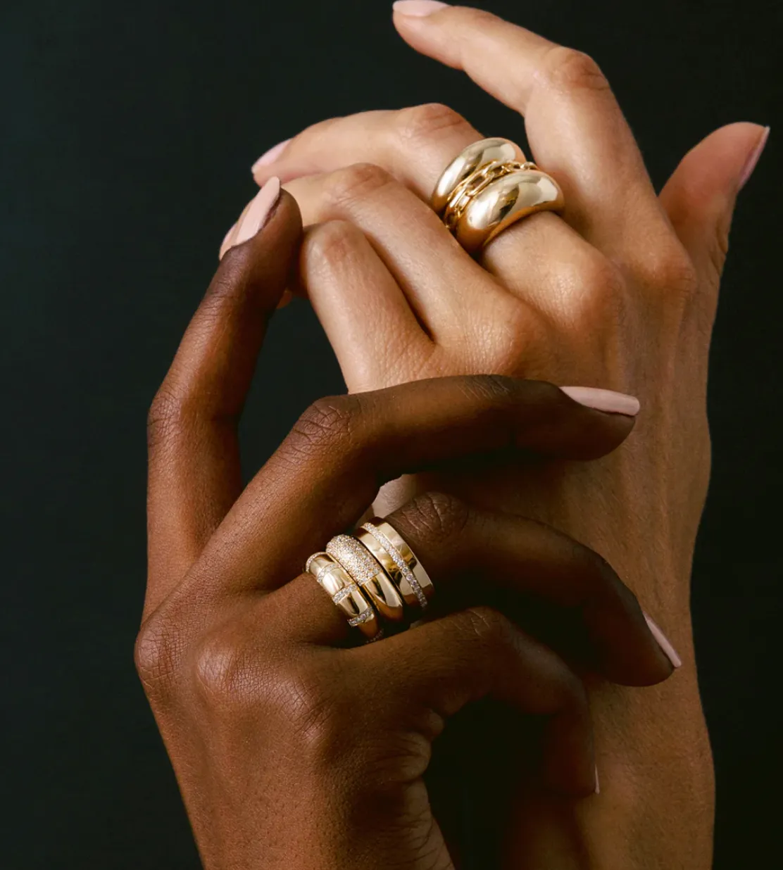 Flat Band Ring