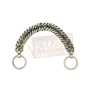 Flat Chain Noseband