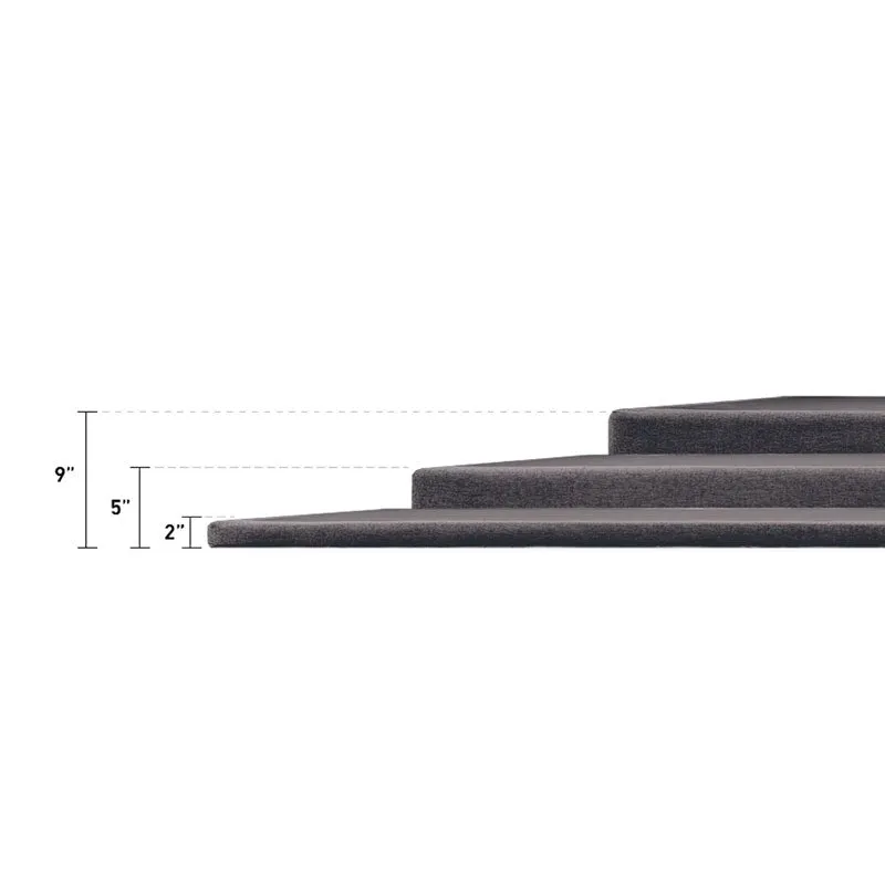 FLAT FOUNDATION T