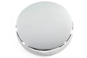 Flat Gas Cap