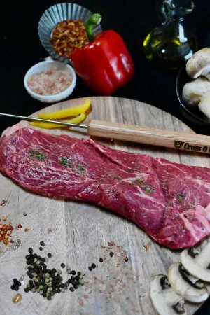 Flat Iron Steak