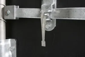 Flat Metal Truck Seals - GL500