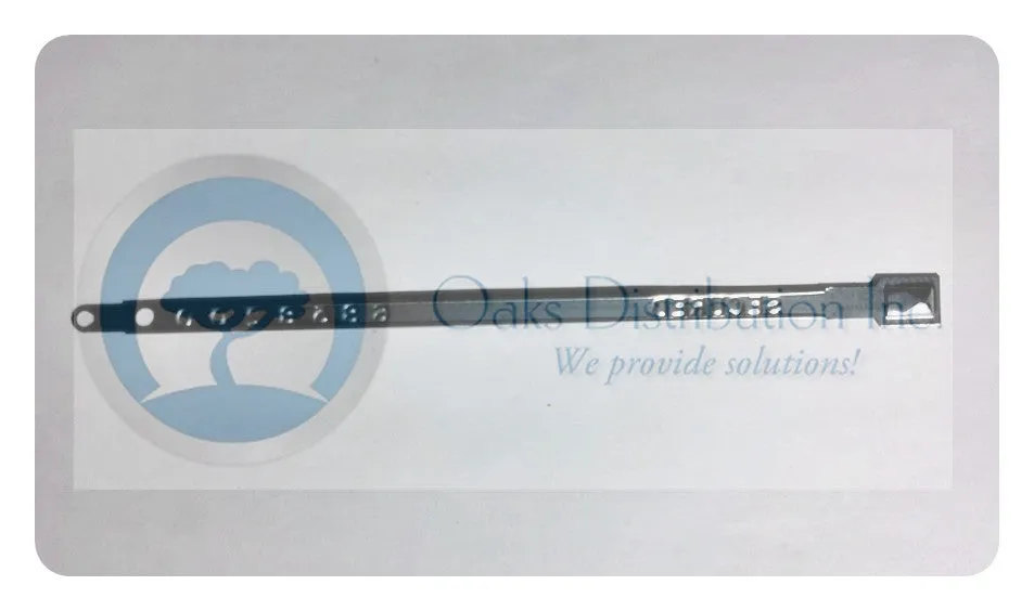 Flat Metal Truck Seals - GL500