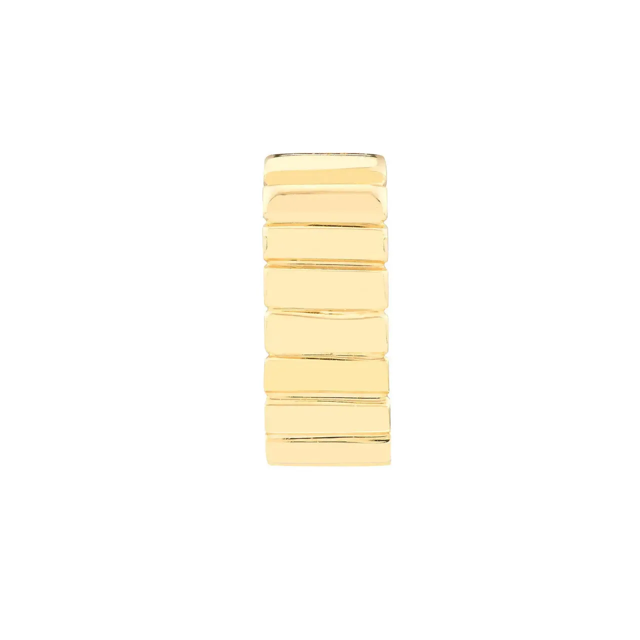 Flat Ribbed Hoop