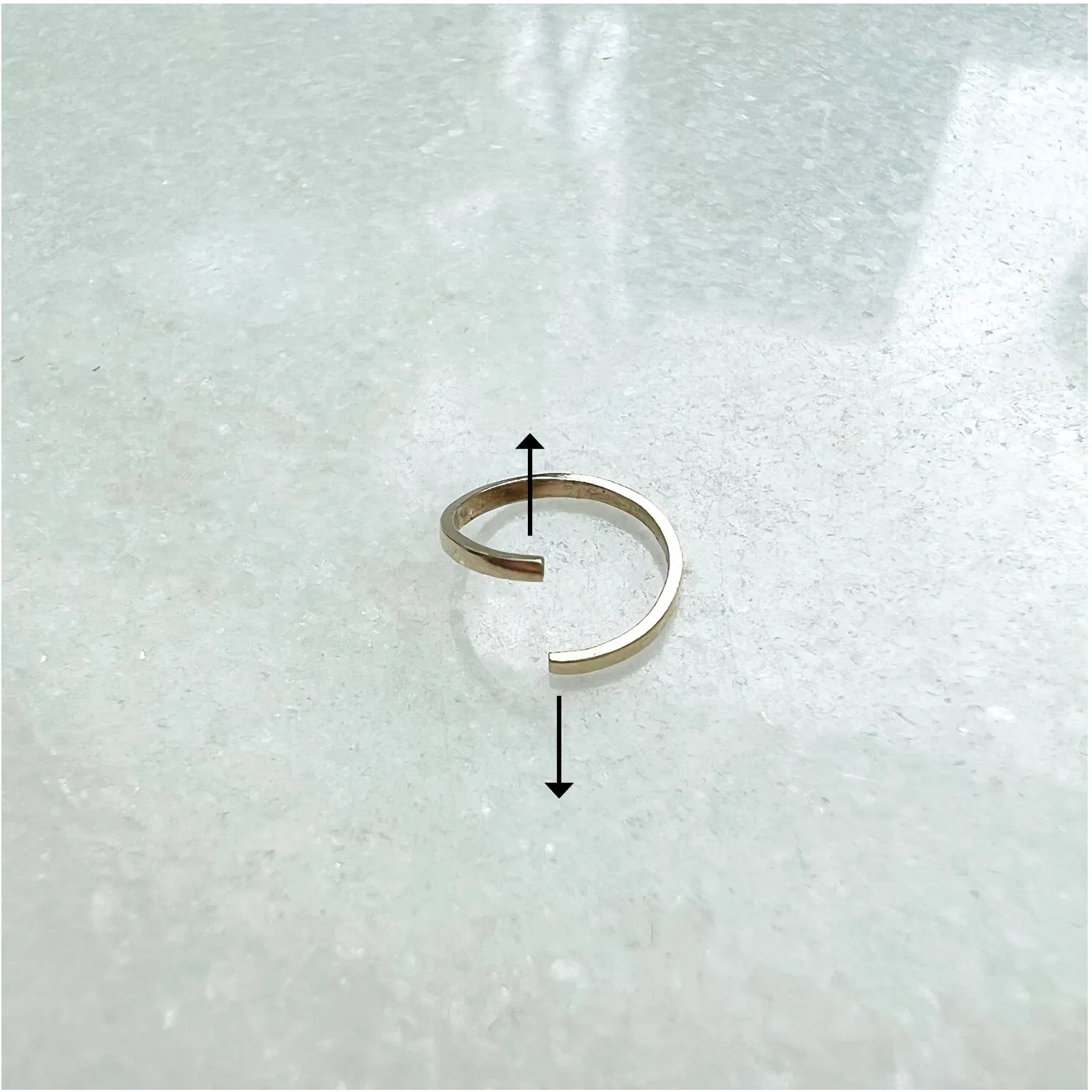 Flat Seam Ring