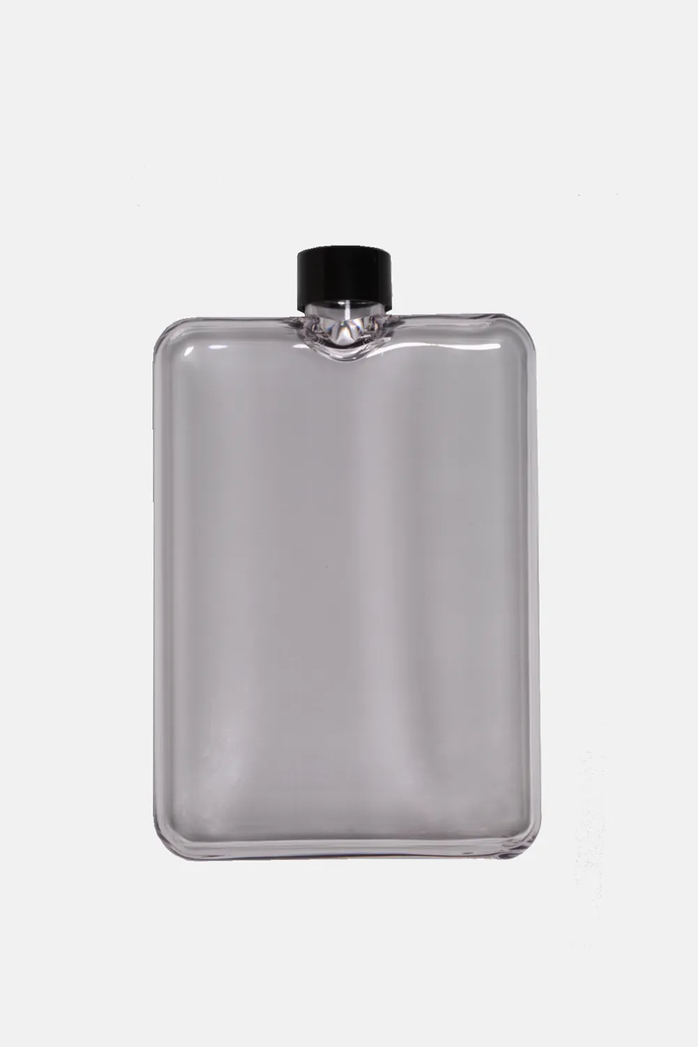Flat Water Bottle