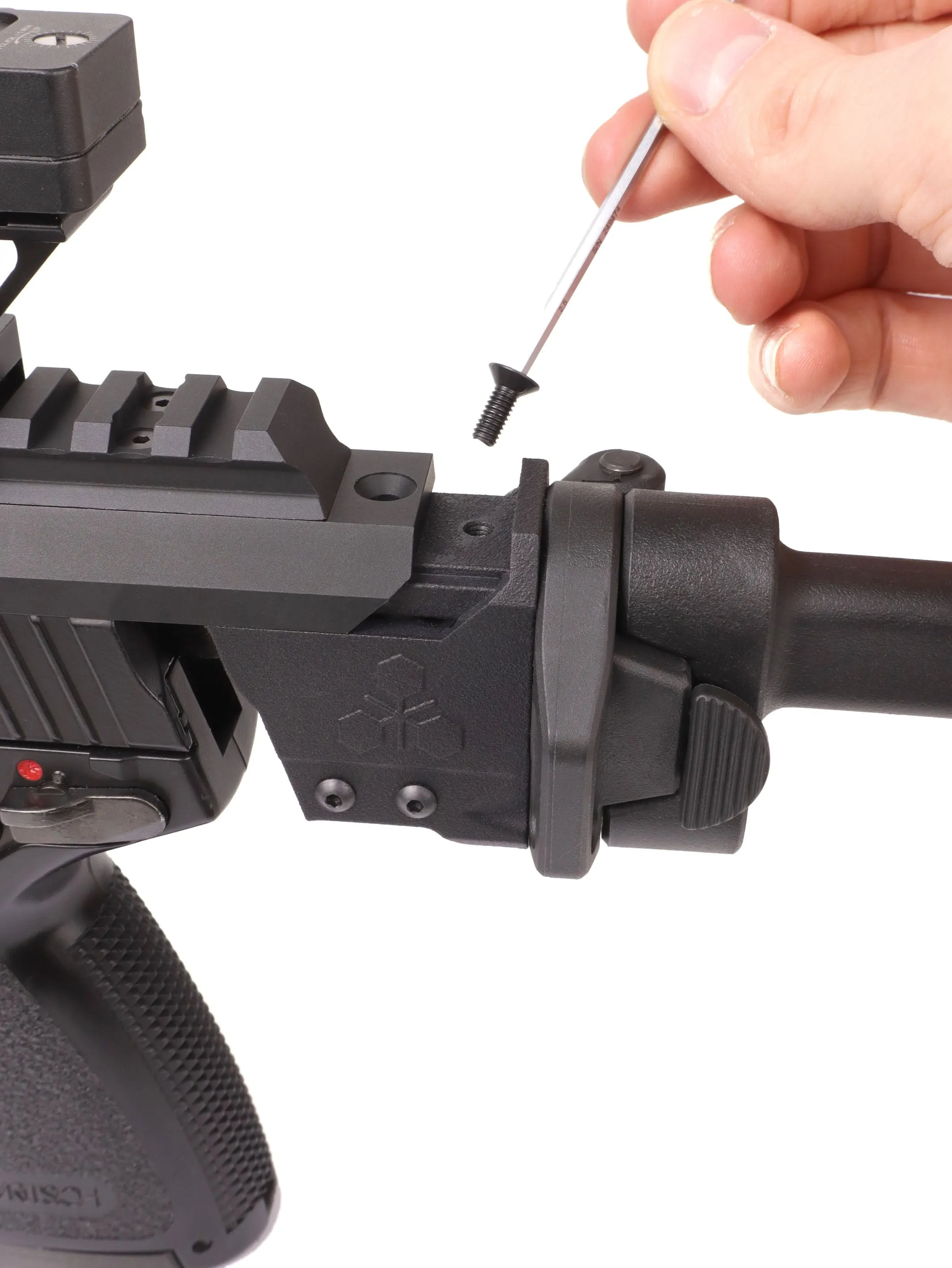 Folding Stock Adapter /Nano Carbine/